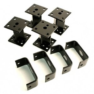 "4"" Economy Lift Kit EZGO Marathon Electric 1980-1994.5"