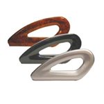 Seat rail cover cc ds 00+ bois