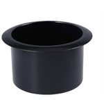 Spair cup for rear arm rest