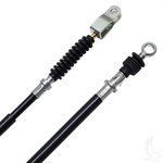Câbles à frein coté conducteur  /  Yamaha Drive2 2017 + with quiet tech