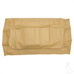 Bottom cover, EZ-GO TXT, Tan 