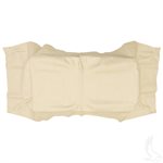 Back cover, Club Car precedent & Tempo Beige