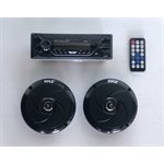 Waterproof Radio Pyle 