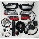 Club Car TEMPO DELUXE RGB LED LIGHT KIT 